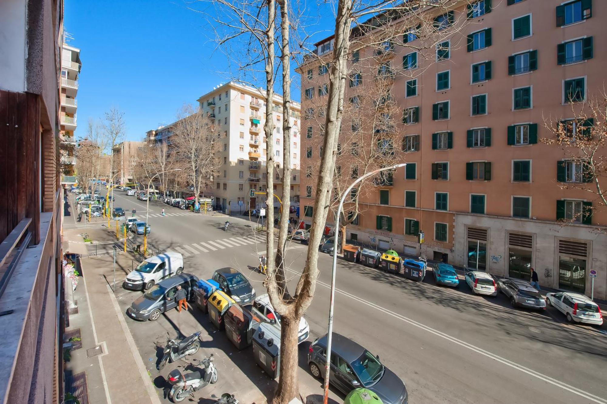 Appartamento Romantico A Trastevere Esterno foto