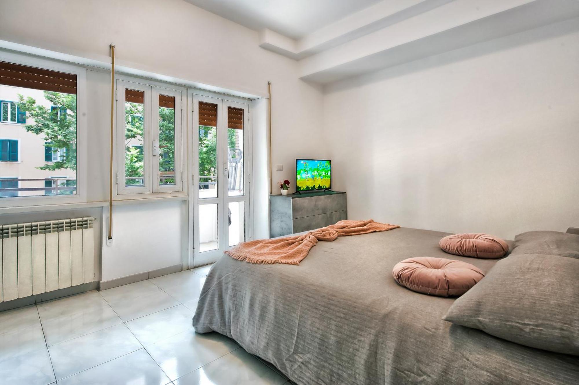 Appartamento Romantico A Trastevere Esterno foto