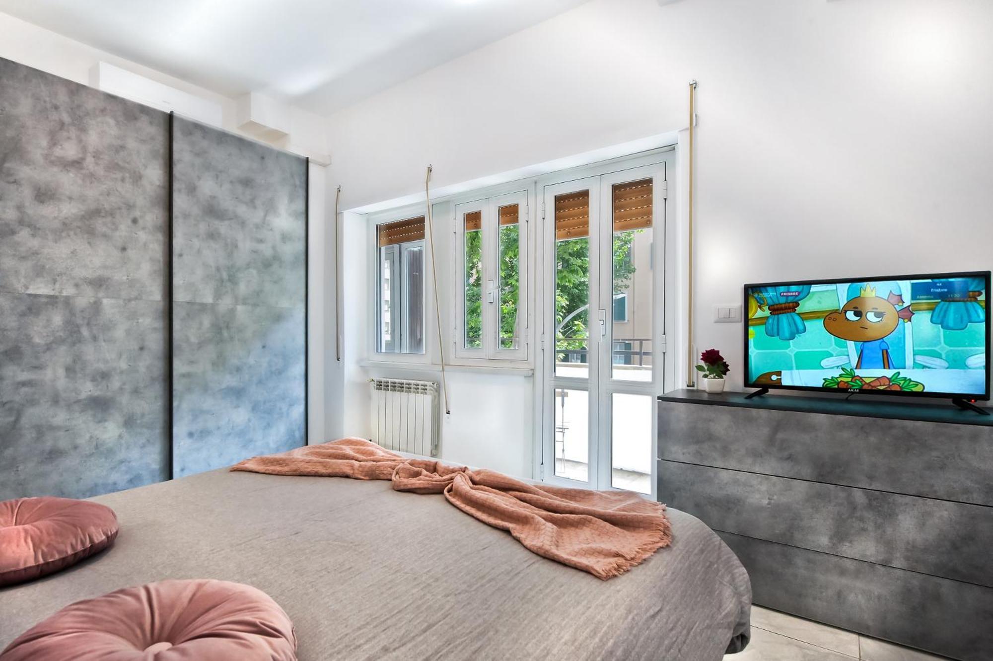 Appartamento Romantico A Trastevere Esterno foto