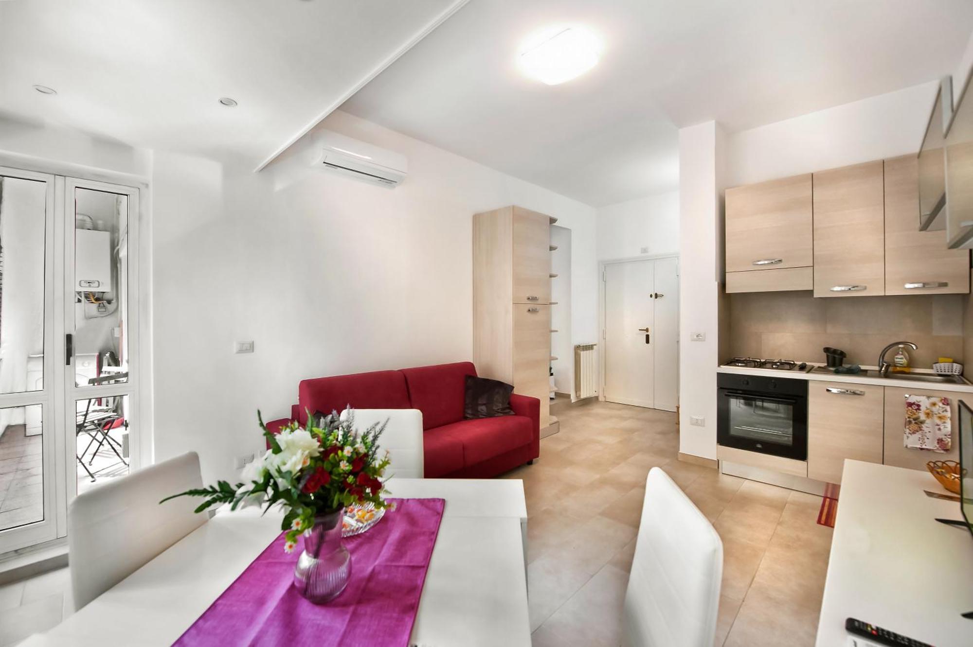 Appartamento Romantico A Trastevere Esterno foto